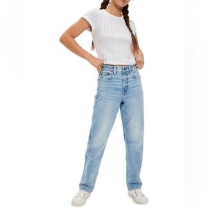 American Eagle Highest Waist Stretch 90s Boyfriend Jean | Size 18 | Barely worn